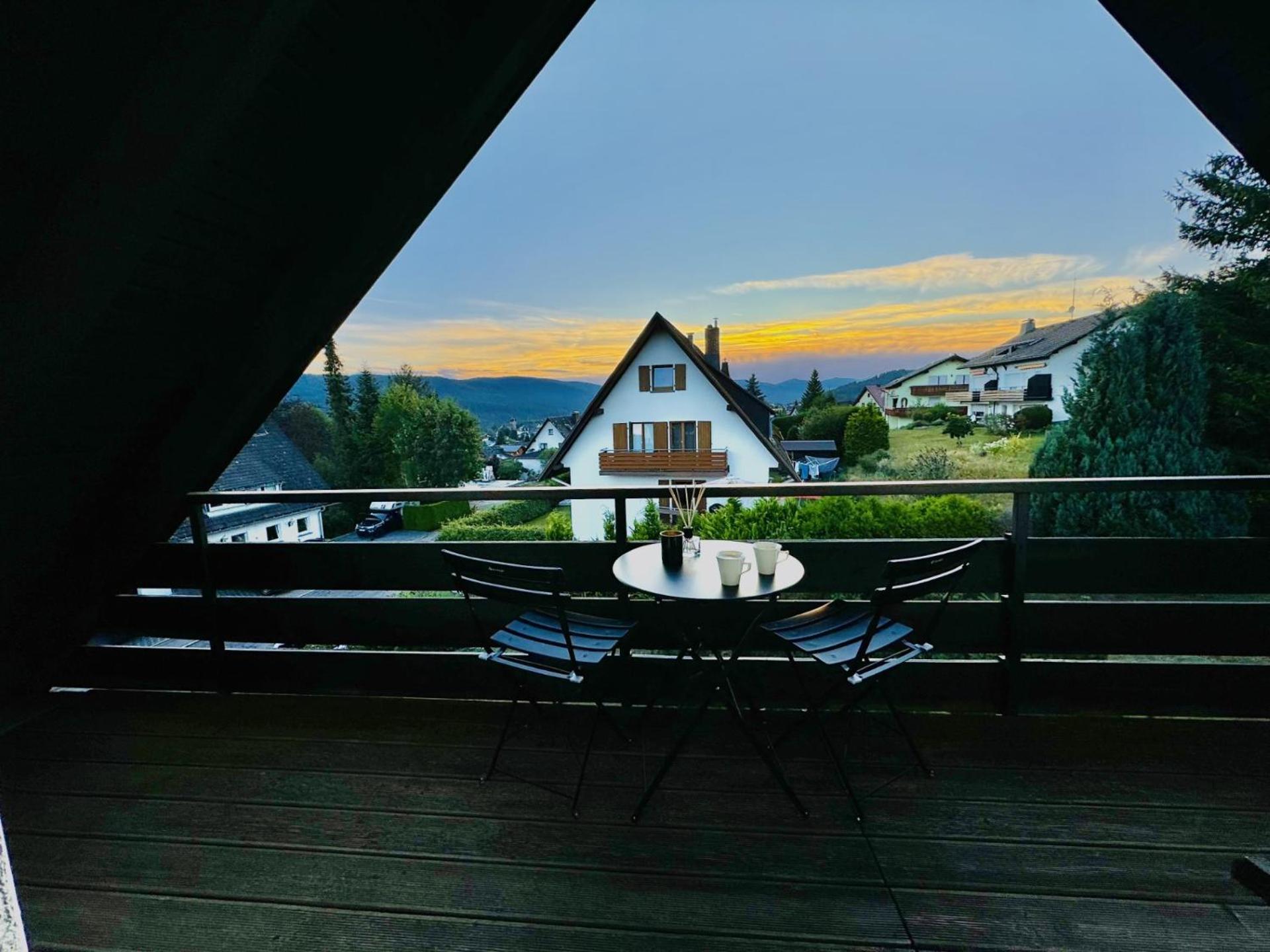 Chalet Schluchsee Ferienwohnung Extérieur photo