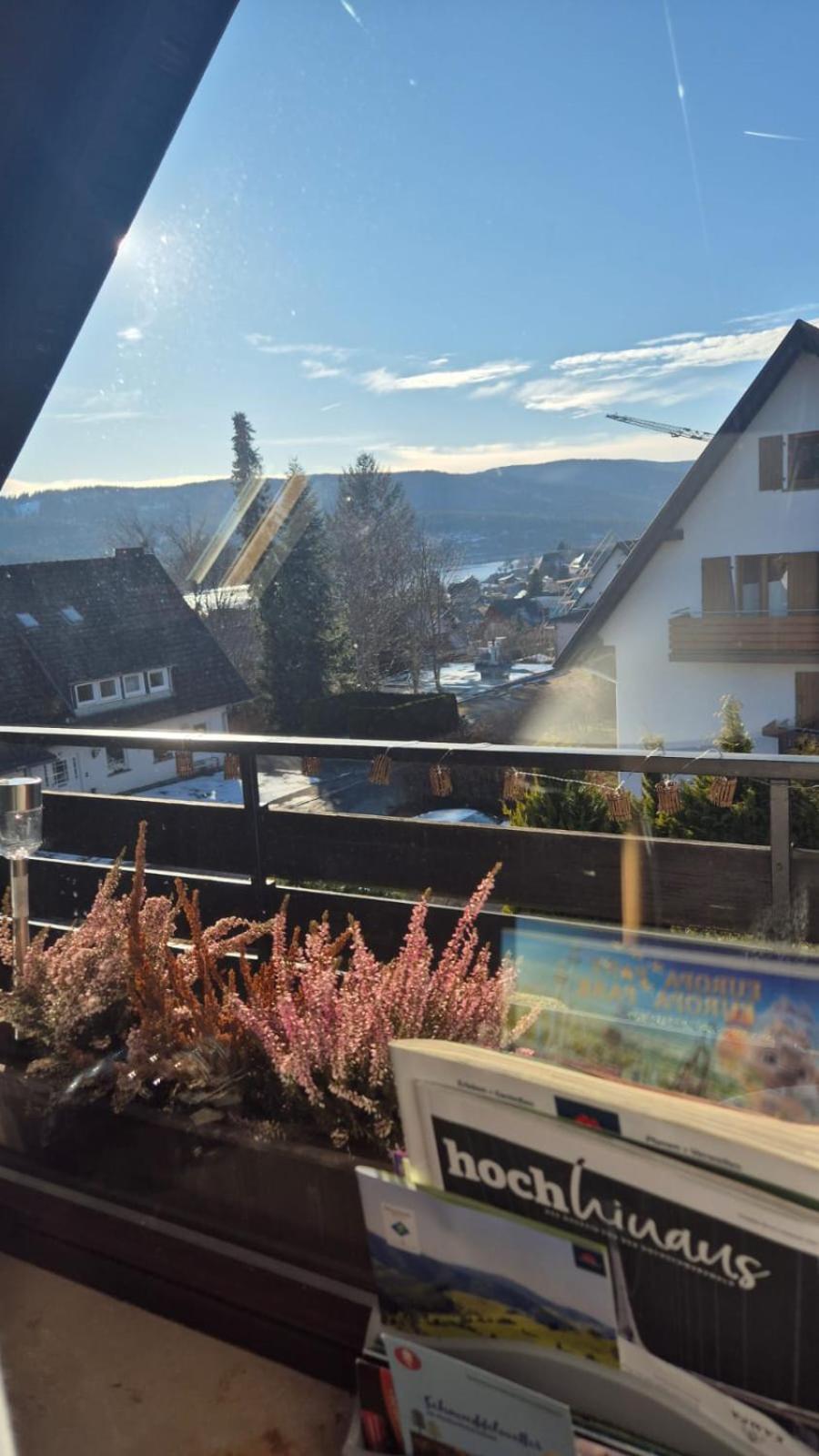 Chalet Schluchsee Ferienwohnung Extérieur photo